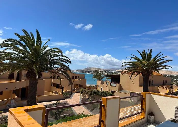 Vista Mar Appartement Costa Calma