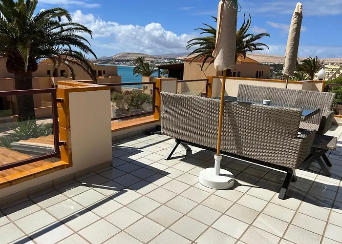 Vista Mar Appartement Costa Calma