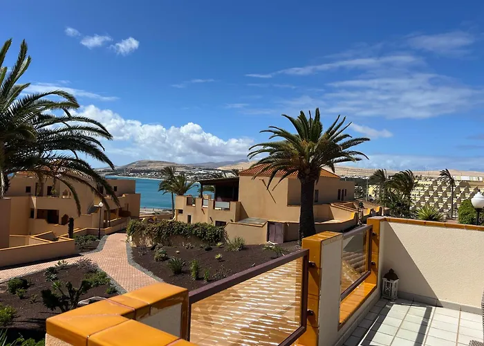 Apartament Vista Mar Costa Calma