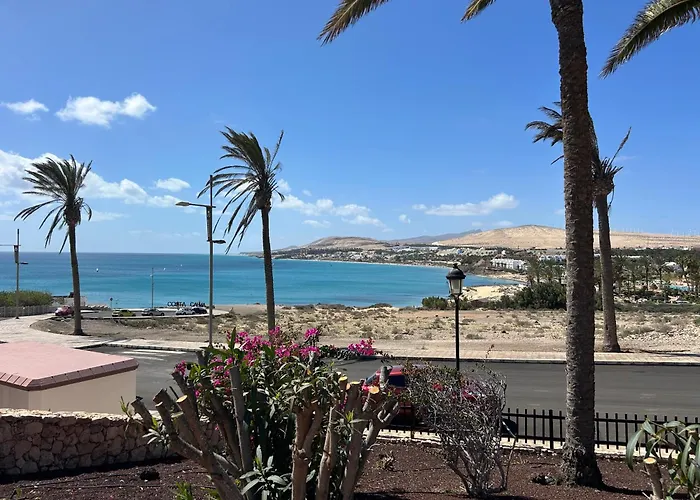 Apartament Vista Mar Costa Calma